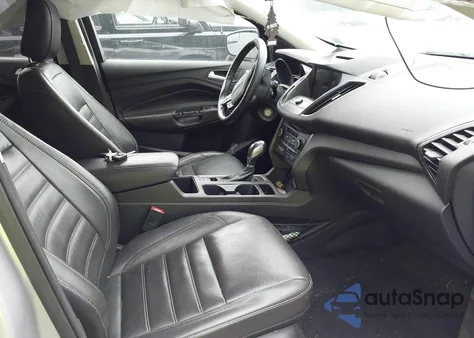 2018 Ford Escape Sel from USA, damaged, VIN 1FMCU9HDXJUC98673